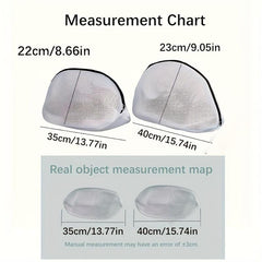Household Shoe Washing Bag Laundry Bag Special Filter Anti-deformation