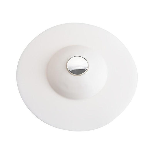 Silicone Floor Drain Stopper Hair Catcher Water Trap