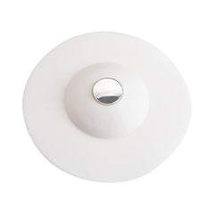Silicone Floor Drain Stopper Hair Catcher Water Trap