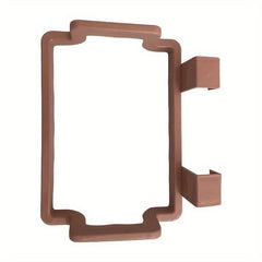 Mini Trash Bag Holder for Cabinet Doors Hanging Portable Under Sink Bag Holder