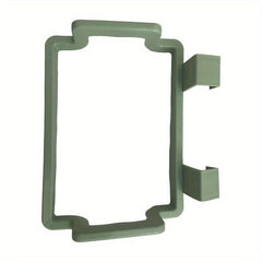 Mini Trash Bag Holder for Cabinet Doors Hanging Portable Under Sink Bag Holder
