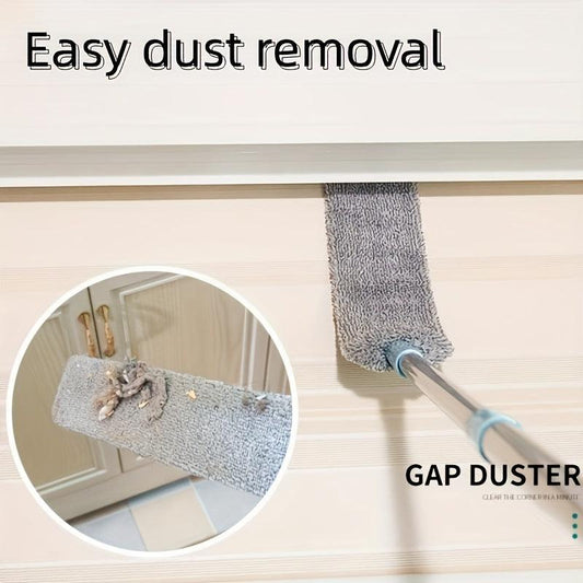 Ultrafiber Retractable Duster for Cleaning Under Appliances & High Ceilings