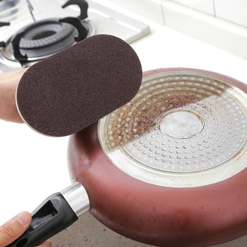 Kitchen Magic Sponge Brush Multifunctional Cleaning Brush
