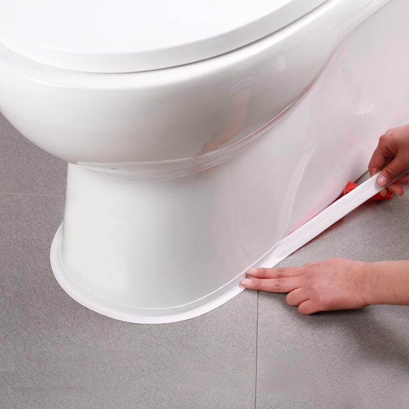 Waterproof Anti-Mildew Toilet Caulk Strip Self-Adhesive Sealing Tape
