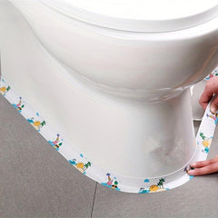 Waterproof Anti-Mildew Toilet Caulk Strip Self-Adhesive Sealing Tape