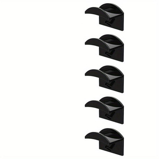 Hat Sticking Hook Baseball Cap Storage Hook Set of 16