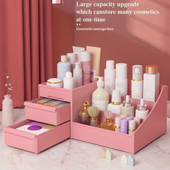 Space Saving Grid Makeup Organizer Keep Your Makeup Tidy