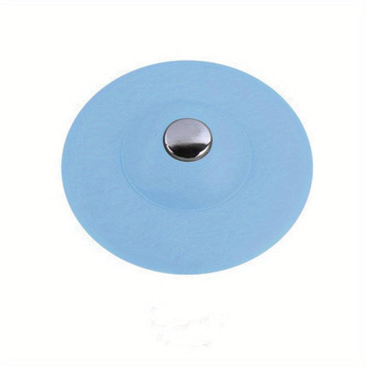 4pcs Bathtub Stopper Sink Stopper Drain Hair Catcher