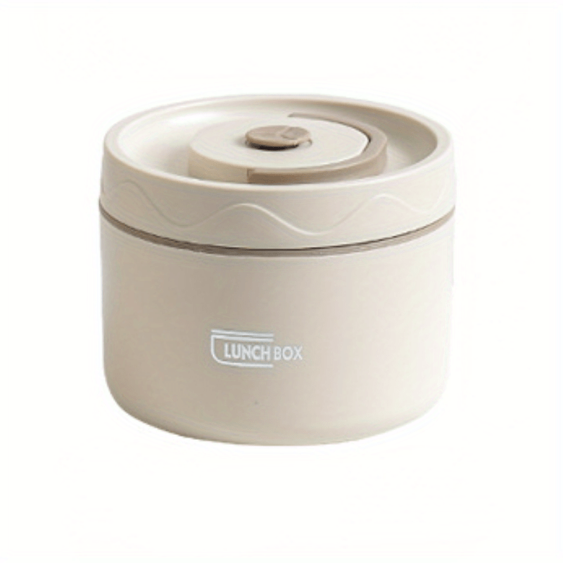 2pcs Insulated Lunch Box Stainless Steel Bento Box