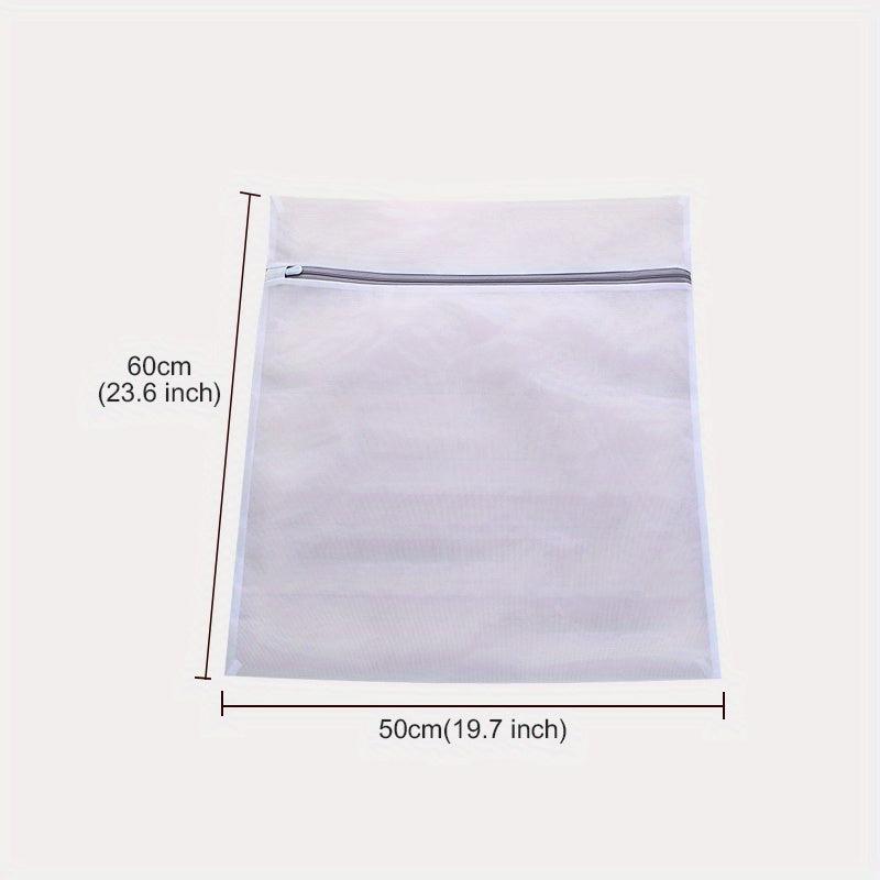 1pc Fine Mesh Laundry Bag Large Lingerie Bra Bag