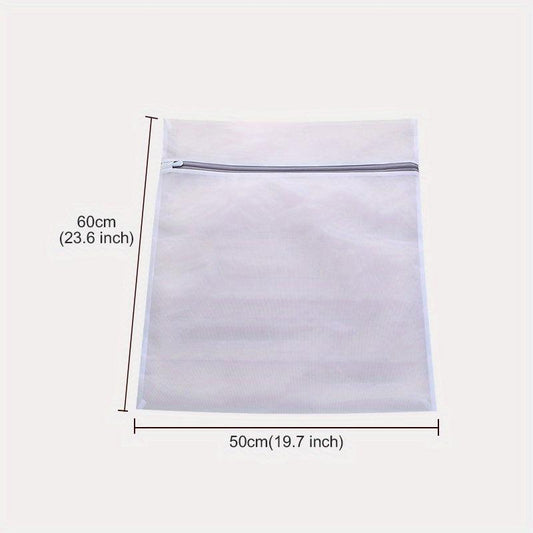 1pc Fine Mesh Laundry Bag Large Lingerie Bra Bag