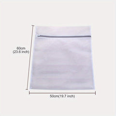 1pc Fine Mesh Laundry Bag Large Lingerie Bra Bag
