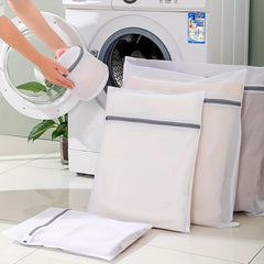 1pc Fine Mesh Laundry Bag Large Lingerie Bra Bag