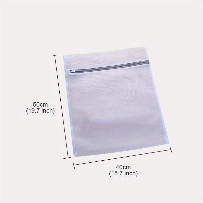 1pc Fine Mesh Laundry Bag Large Lingerie Bra Bag