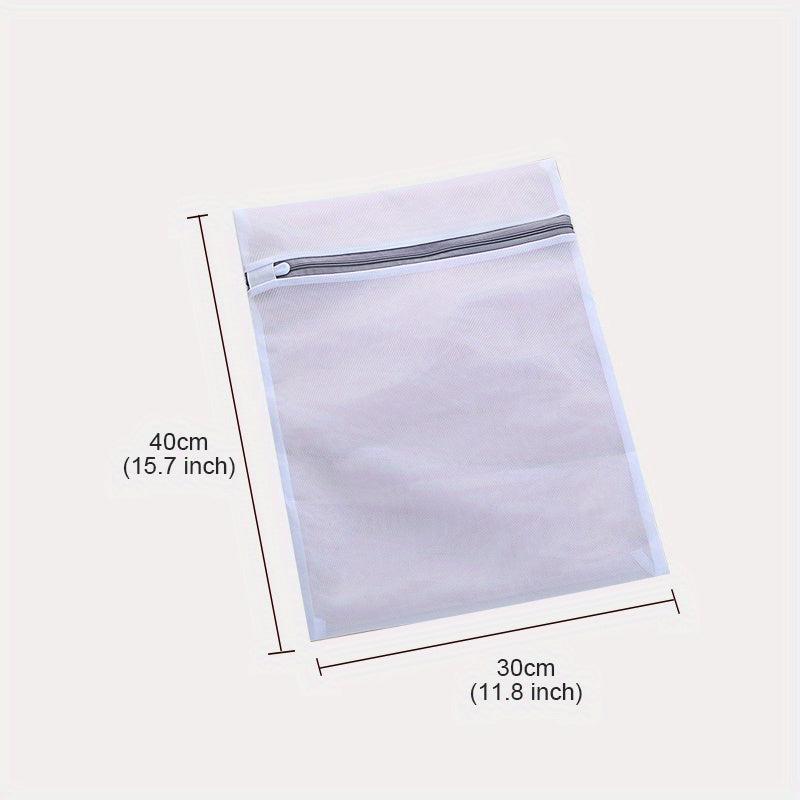 1pc Fine Mesh Laundry Bag Large Lingerie Bra Bag