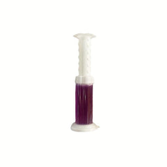 Toilet Bowl Cleaning Gel Small Flower Gel Cleaner - 5pcs