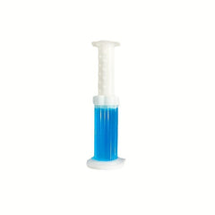 Toilet Bowl Cleaning Gel Small Flower Gel Cleaner - 5pcs