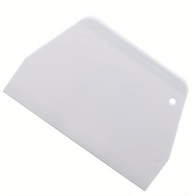Plastic Dough Scraper Pastry Chopper Baking Tools