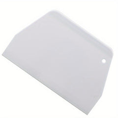 Plastic Dough Scraper Pastry Chopper Baking Tools