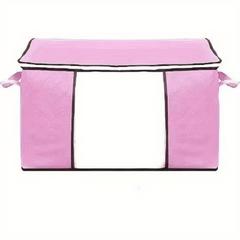 Large Storage Bag for Clothes, Shoes, Toys - Travel & Home Organizer