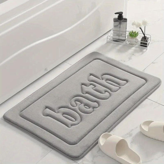 Bathroom Water Absorption Anti-skid Mat
