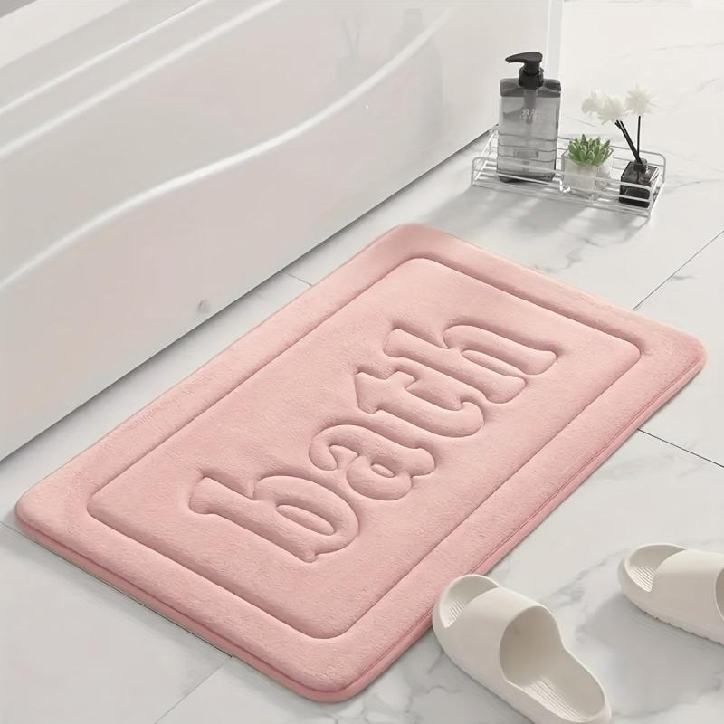 Bathroom Water Absorption Anti-skid Mat