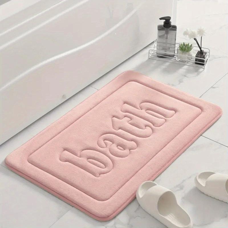 Bathroom Water Absorption Anti-skid Mat