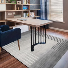 Nordic Abstract Area Rug Soft Washable Home Decoration
