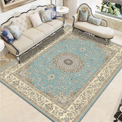 Vintage Oriental Boho Area Rug for Living Room Bedroom Dining Room