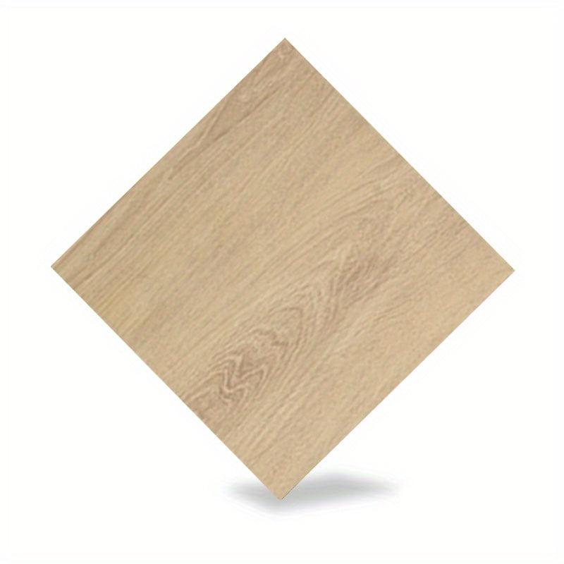 10pcs Peel and Stick Wall Tiles Self Adhesive Marble and Wood Pattern 12''x12''