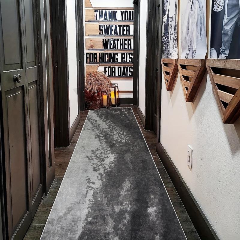 Non Slip Halloween of the Dead Stair Carpet Runner