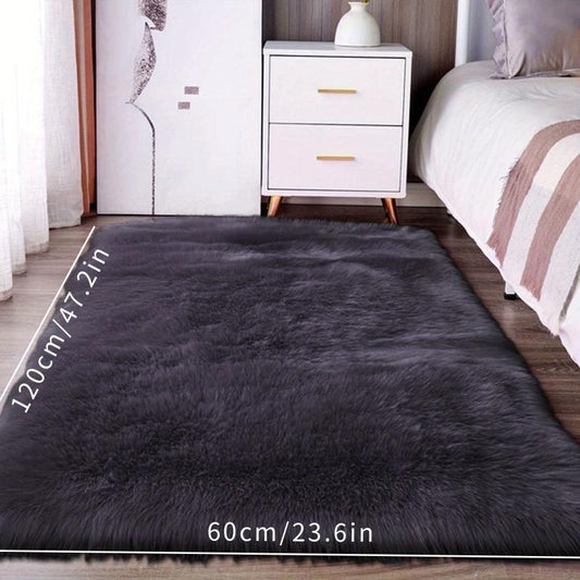 Soft Plush Area Rug for Bedroom Living Room Nursery Decor