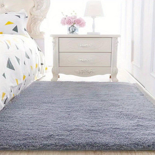 Soft Plush Shaggy Area Rug for Bedroom Living Room