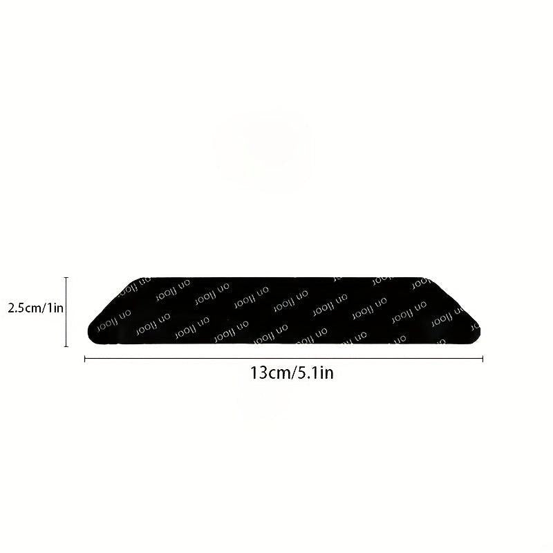 10pcs Rug Gripper Tape Non Slip Rug Pads Double Sided Rug Stickers