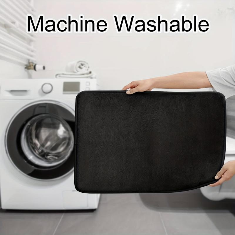 Memory Foam Non Slip Bathroom Mat Indoor Floor Mat Home & Bathroom Decor