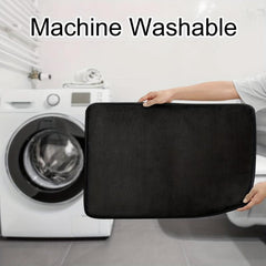 Memory Foam Non Slip Bathroom Mat Indoor Floor Mat Home & Bathroom Decor
