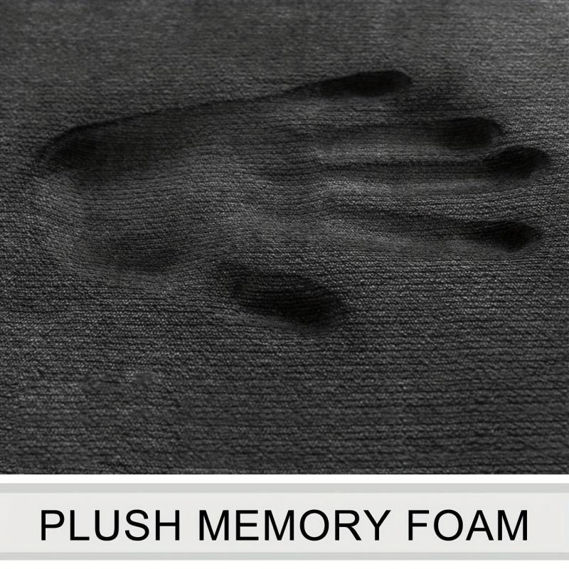 Memory Foam Non Slip Bathroom Mat Indoor Floor Mat Home & Bathroom Decor