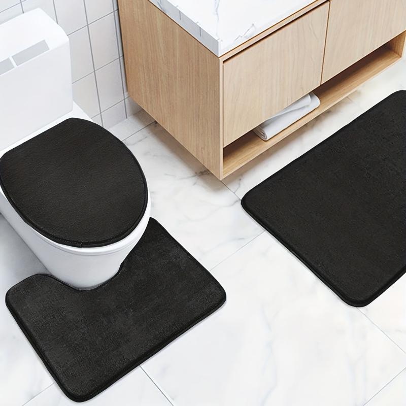 Memory Foam Non Slip Bathroom Mat Indoor Floor Mat Home & Bathroom Decor