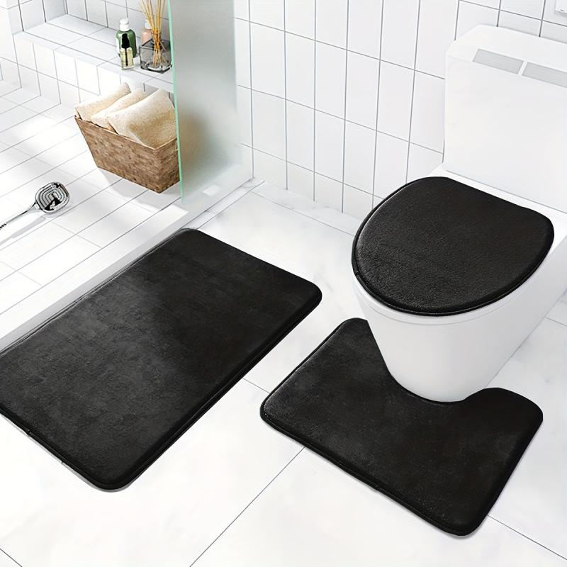 Memory Foam Non Slip Bathroom Mat Indoor Floor Mat Home & Bathroom Decor