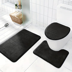 Memory Foam Non Slip Bathroom Mat Indoor Floor Mat Home & Bathroom Decor
