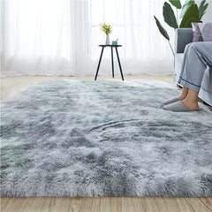 Soft Fluffy Area Rugs for Living Room Plush Shaggy Nursery Rug