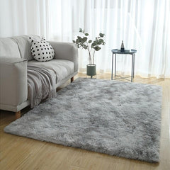 Soft Fluffy Area Rugs for Living Room Plush Shaggy Nursery Rug