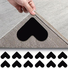 Rug Grippers Washable Reusable Carpet Holder Prevents Anti Slip Pads