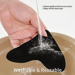 Rug Grippers Washable Reusable Carpet Holder Prevents Anti Slip Pads