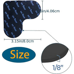 Rug Grippers Washable Reusable Carpet Holder Prevents Anti Slip Pads