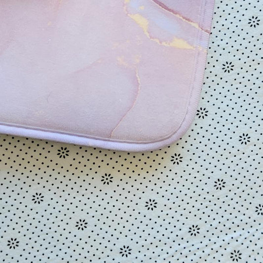 Memory Foam Bathroom Non Slip Floor Mat