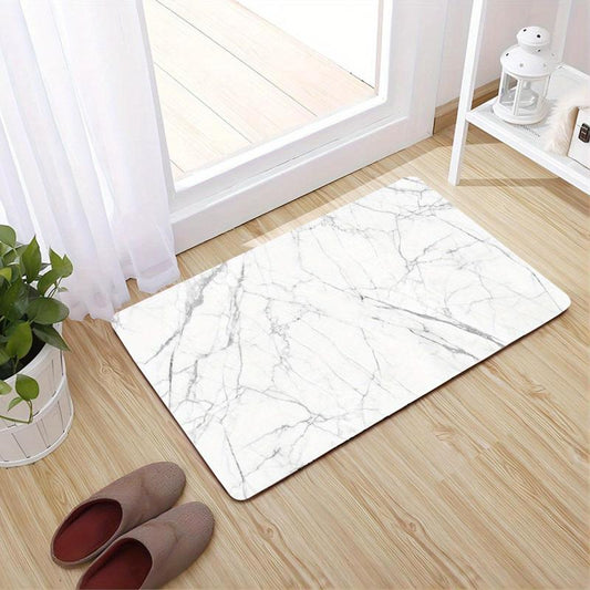 Marble Pattern Series 9 Carpet Bathroom Anti skid Mat