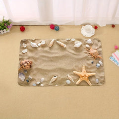 Soft Memory Foam Floor Mat Waterproof Home Decor for Living Room