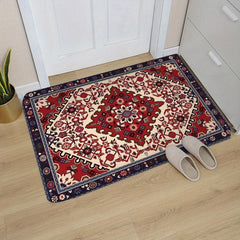 Bohemia Persian Pattern Kitchen Mat Anti Fatigue Modern Floor Mat