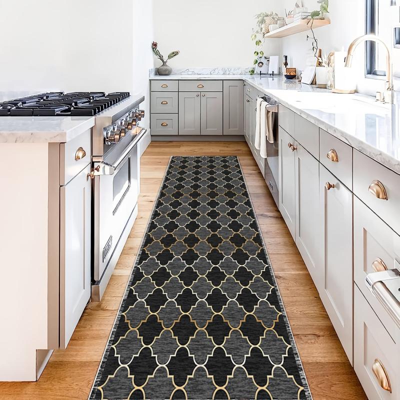 Moroccan Runner Rugs Soft Vintage Hallway Rug
